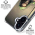 Marvel Dr. Doom Doctor Victor Von Doom iPhone 16 Clear Case